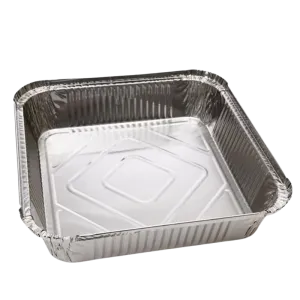 Foil Container No 9A