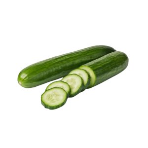 Fresh Cucumber Each – crisp cucumber in packaging