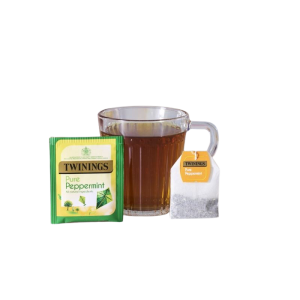 Pure Peppermint Tea in Envelopes