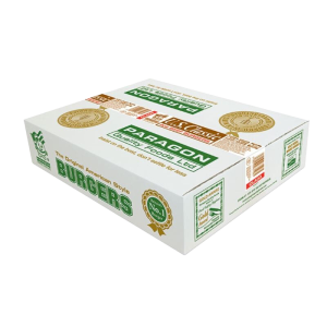 Classic 4oz Paragon Burgers 48x113g
