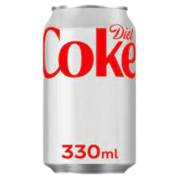 DIET COKE CANS Mason Foodservice