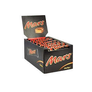 Mars Bars 24x51g