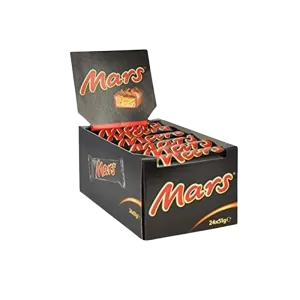 Mars Bars 24x51g