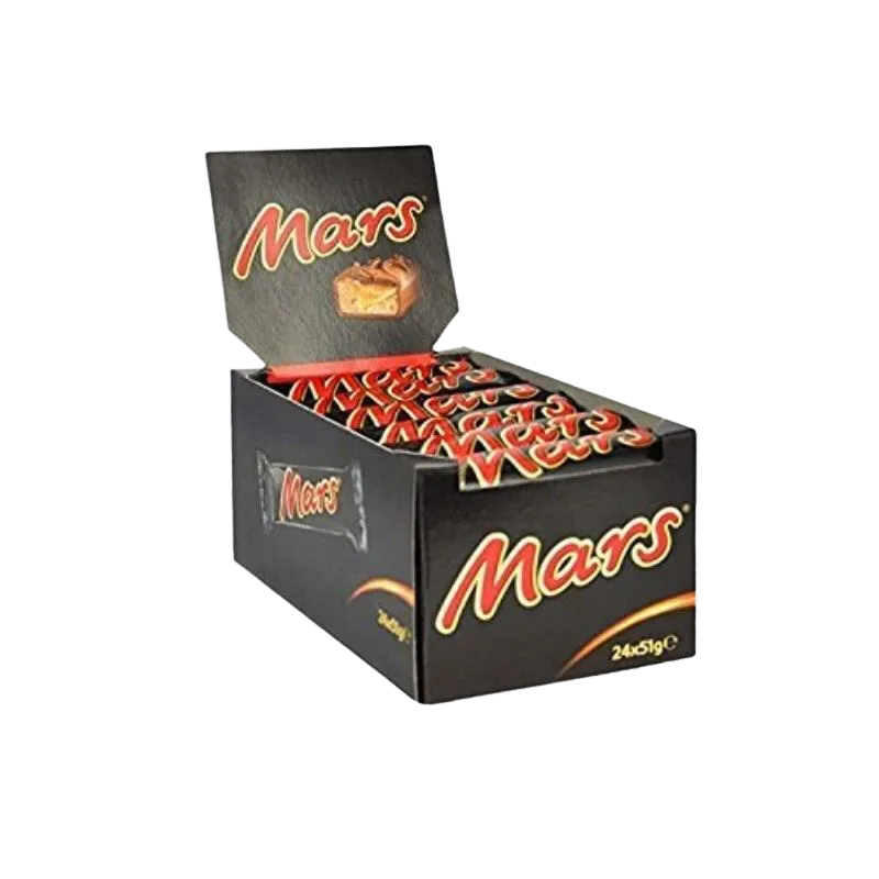 Mars Bars 24x51g