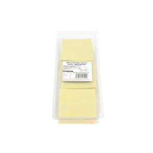 Mature Cheddar Sliced 50x20g (CLEARANCE) BBE 19.11.25