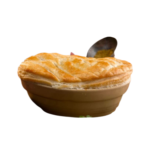 Puff Pastry Ovals 6"X4" 96x60g