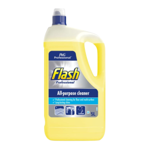 Flash All Purpose Lemon Liquid 5ltr
