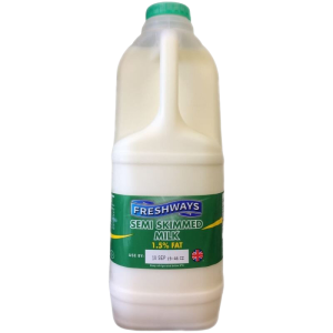 Ind Semi Skimmed Milk