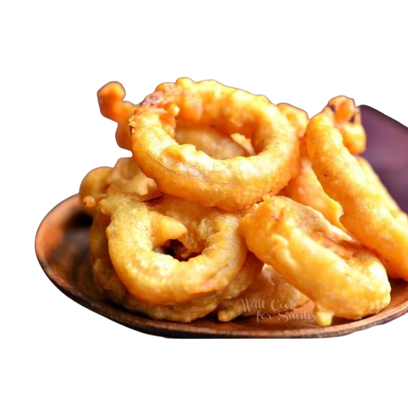 ONION RINGS