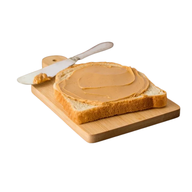 Smooth Peanut Butter 3kg – creamy peanut butter in 3kg packaging