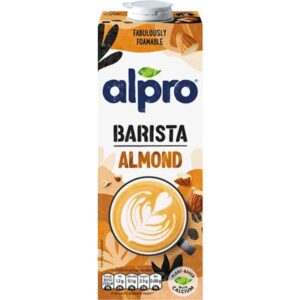 Alpro Almond Barista 12X1ltr