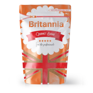 Soft Light Brown Sugar 3kg – moist, fine-textured sugar in 3kg packaging