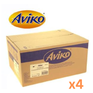 CASE Hash Browns Aviko 4x2.5kg