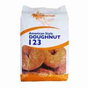 DOUGHNUT MIX 123 AMERICAN MIDDLETONS BAG – 12.5kg packaging
