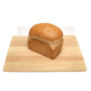 Adkins Bakery small wholemeal tin loaf