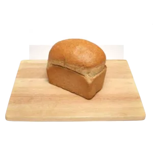 Adkins Bakery small wholemeal tin loaf