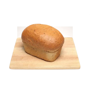 Adkins Bakery small malted tin loaf