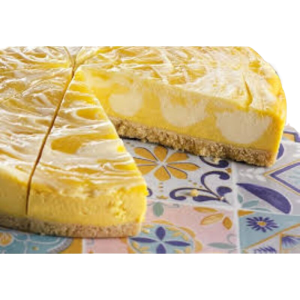 Lemon Sicilian Cheesecake 12ptn