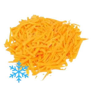 Frozen Chefs Blend Colour Grated Cheese (CLEARANCE) available at Mason Foodservice