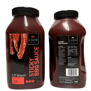 BBQ Smokey Sauce 2.27ltr