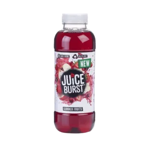 Juice Burst Summerfruits 12x500ml