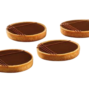 Tartelette Chocolate 10x80g