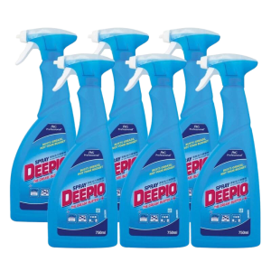 Deepio Degreaser Spray 
6 x 800ml