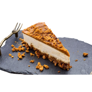 Lotus Biscoff Cheesecake 14ptn