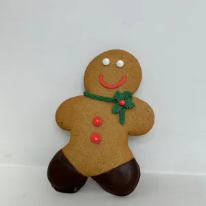 928 Christmas Gingerbread Man