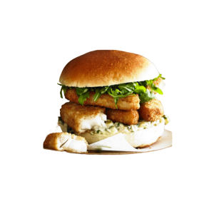 Breaded Cod Goujons 450g
