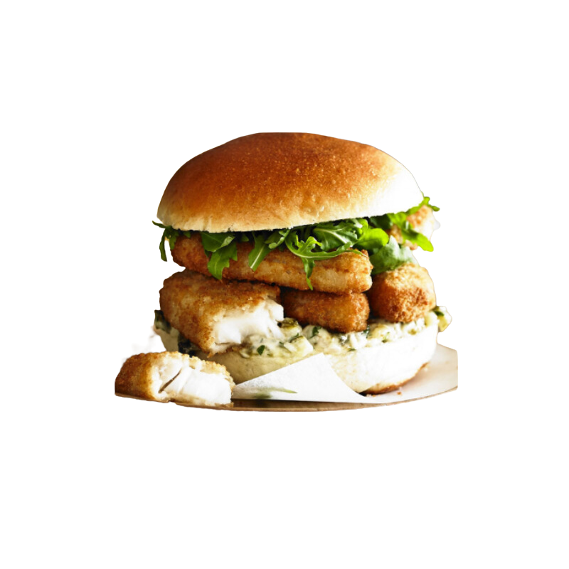 BREADED COD GOUJONS Mason Foodservice