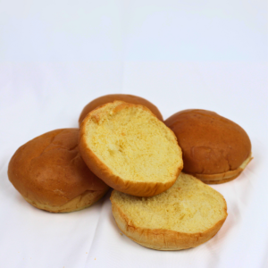 361 CASE Brioche Rolls Cut 12x4pk