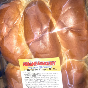 363 Brioche Separate Fingers 6pk