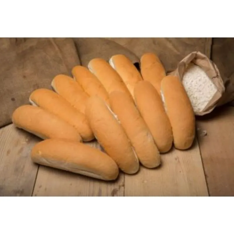 Freshly baked Bingham rolls from Adkins Bakery