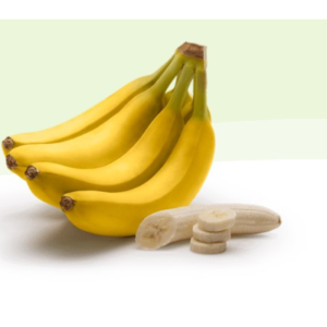 Fresh Bananas 1kg available at Mason Foodservice