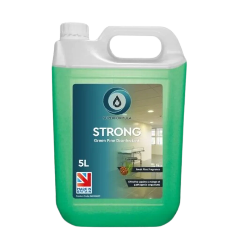 Pine Floor Gel 2x5L