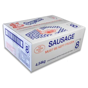 Supreme Sausages 8's Blakemans
