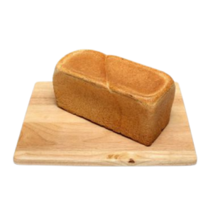 Adkins Bakery wholemeal jumbo tin loaf