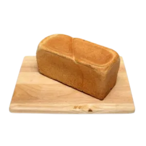 Adkins Bakery wholemeal jumbo tin loaf