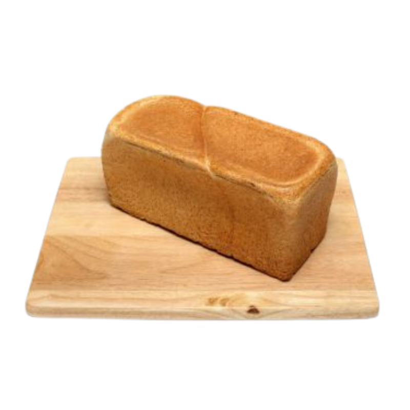 Adkins Bakery wholemeal jumbo tin loaf