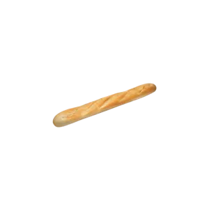Adkins Bakery French Stick White – crusty long loaf