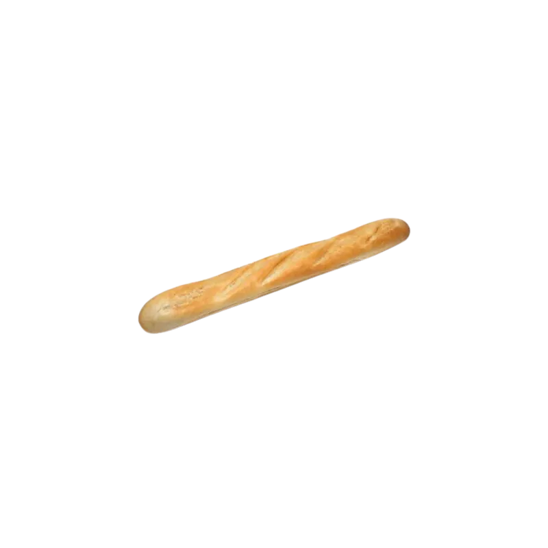 Adkins Bakery French Stick White – crusty long loaf
