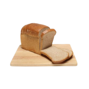 Adkins Bakery wholemeal tin sliced loaf