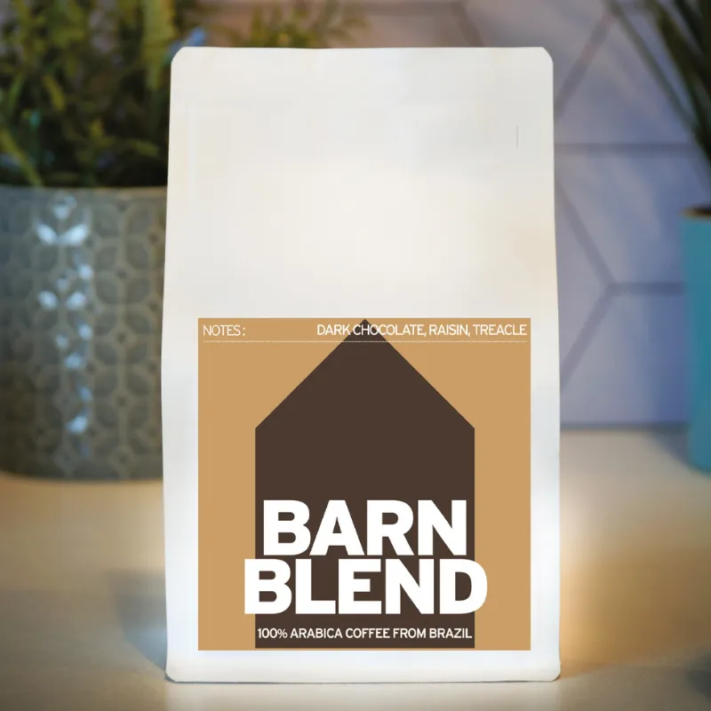 St Martins Barn Blend Coffee Beans 1kg