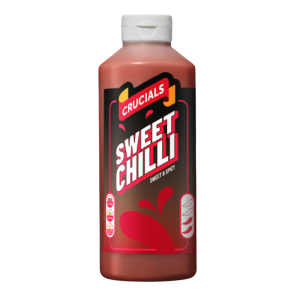 Crucials Sweet Chilli Sauce 1lt