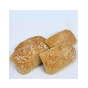 Adkins Bakery fresh ciabatta rolls – 4 pack of artisan-style bread