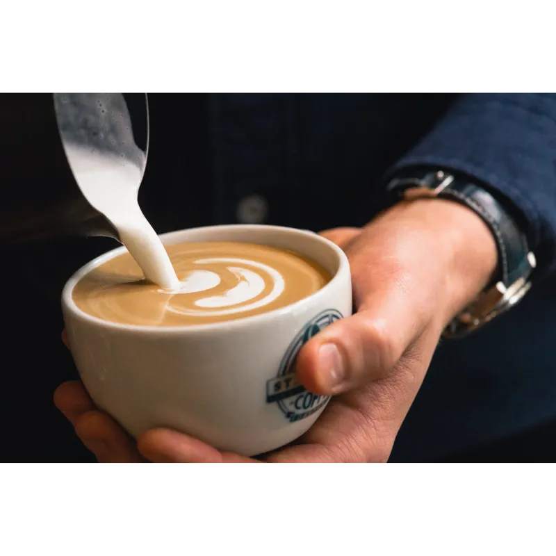 St Martins Barn Blend Coffee Beans 1kg - Image 2