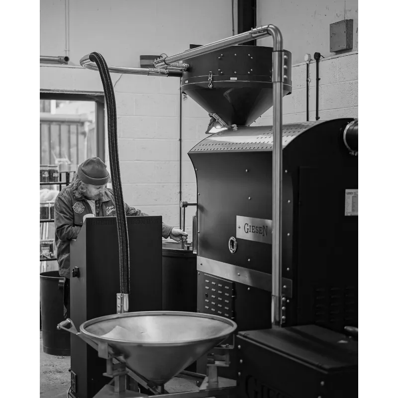 St Martins Barn Blend Coffee Beans 1kg - Image 3