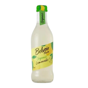 Belvoir Organic Lemonade 12x250ml