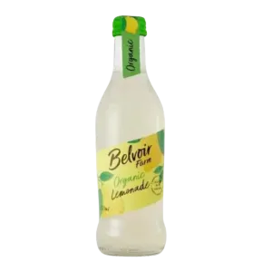 Belvoir Organic Lemonade